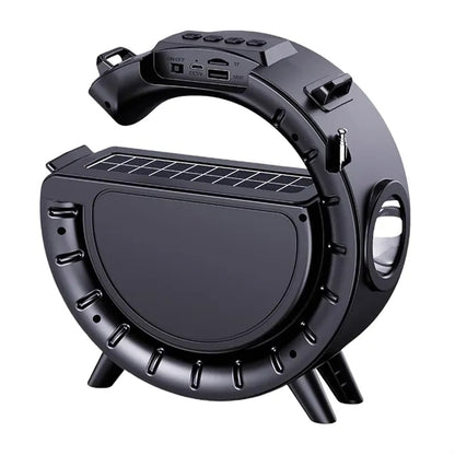 Solar Powered Bluetooth Speaker