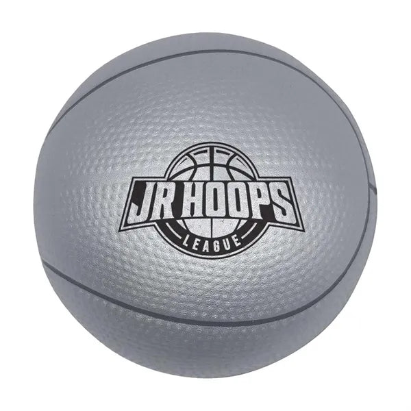 Basketball Stress Ball Reliever