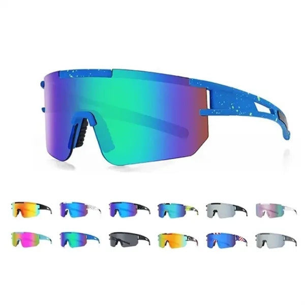 UV Protection Cycling Sunglasses