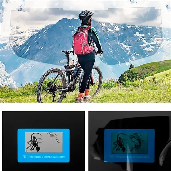 UV Protection Cycling Sunglasses