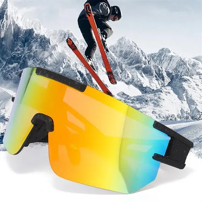 UV Protection Cycling Sunglasses