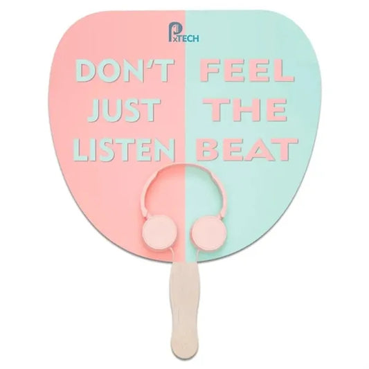 Leaf Hand Fans