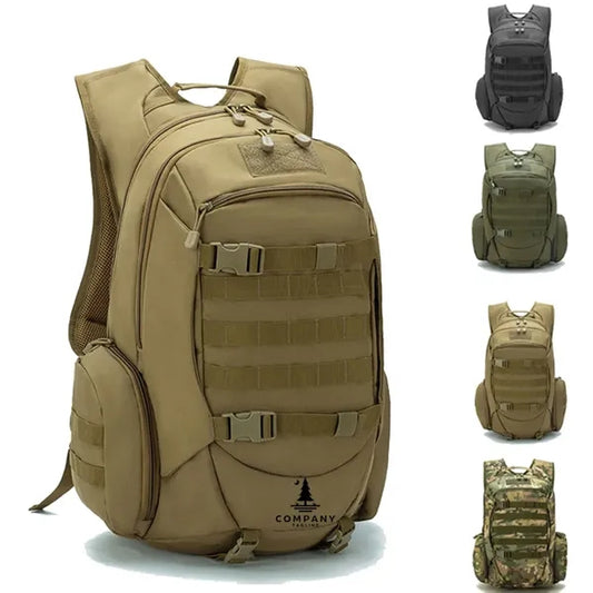 35L Military Tactical Backpack