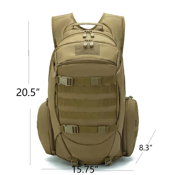 35L Military Tactical Backpack