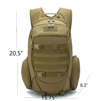 35L Military Tactical Backpack