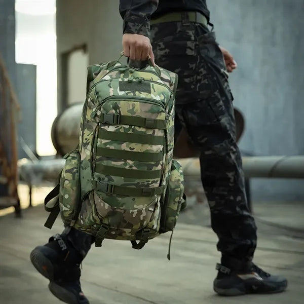 35L Military Tactical Backpack