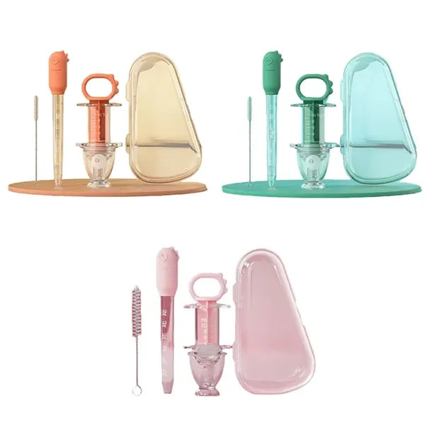 Baby Medicine Dispenser Kit