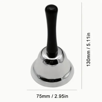 Mini Handbell Keychain Hand Bell Call Wedding