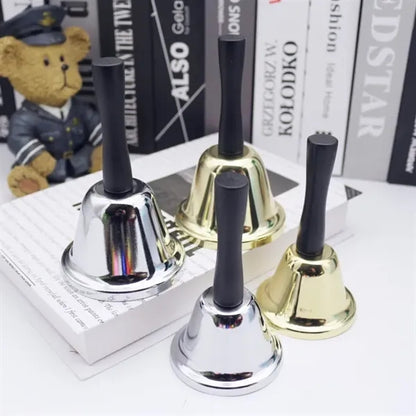Mini Handbell Keychain Hand Bell Call Wedding
