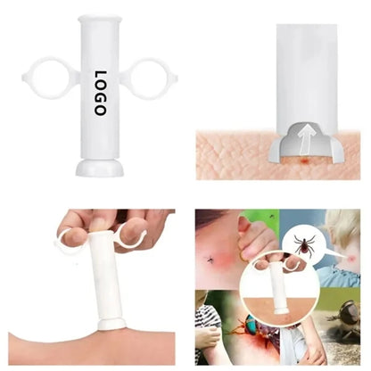 Insect Bite Suction Tool Vacuum Venom Extractor Relief