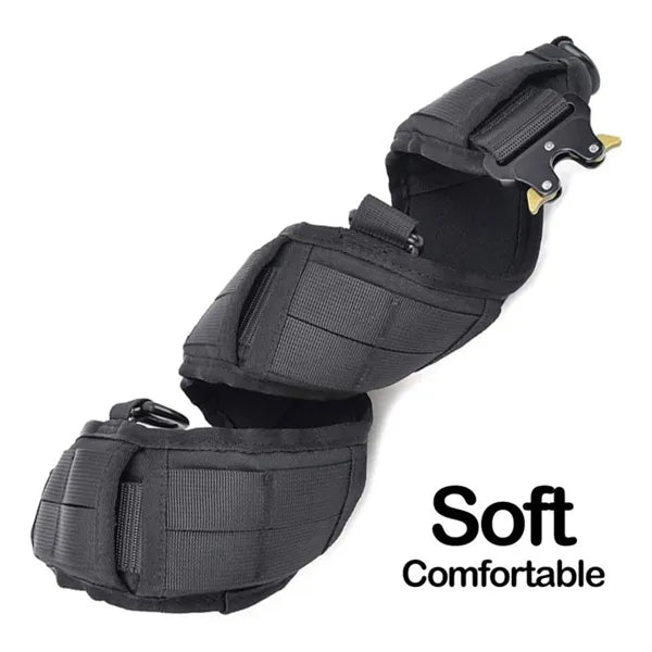 Tactical Belt Multifunctional Girdle For Outdoor Sports