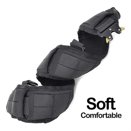 Tactical Belt Multifunctional Girdle For Outdoor Sports