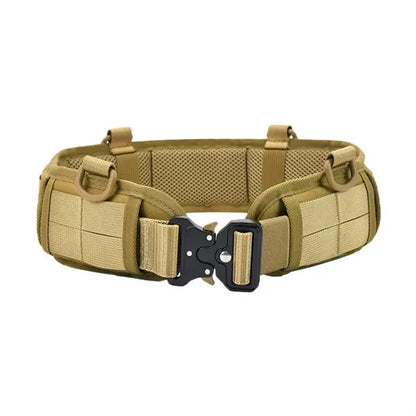 Tactical Belt Multifunctional Girdle For Outdoor Sports