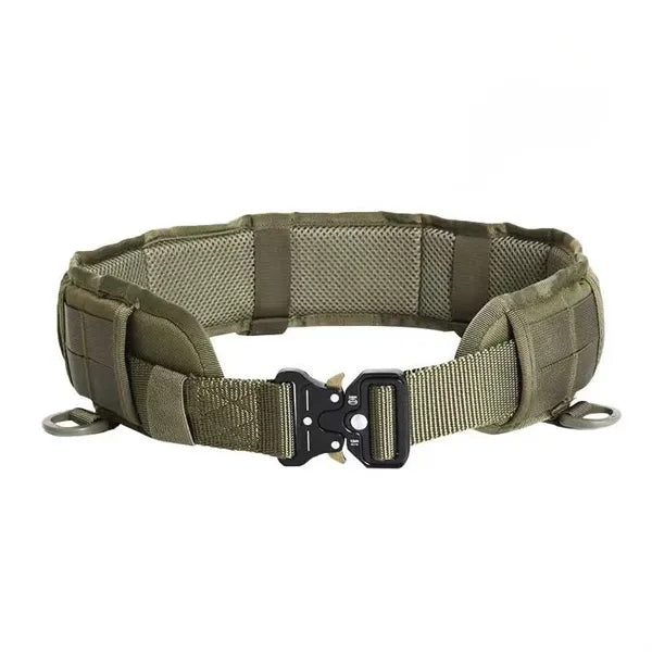 Tactical Belt Multifunctional Girdle For Outdoor Sports