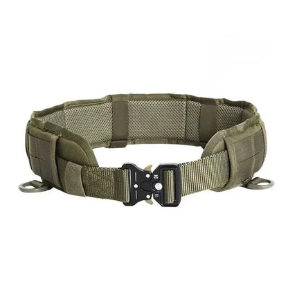 Tactical Belt Multifunctional Girdle For Outdoor Sports