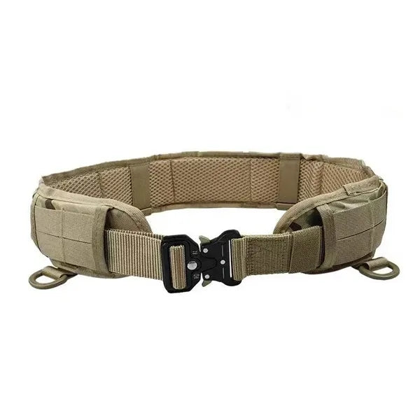 Tactical Belt Multifunctional Girdle For Outdoor Sports