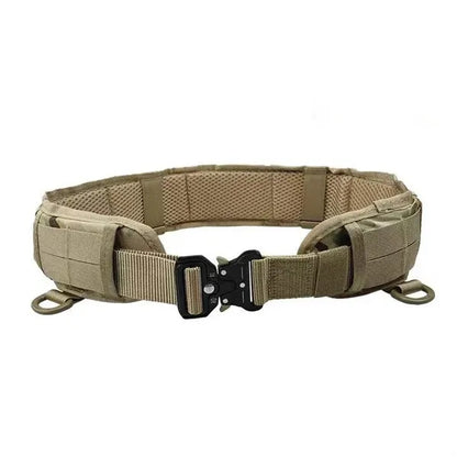 Tactical Belt Multifunctional Girdle For Outdoor Sports