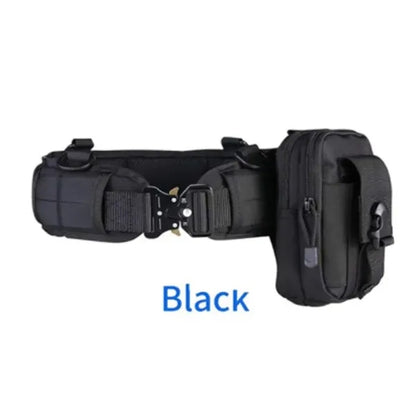 Tactical Belt Multifunctional Girdle For Outdoor Sports