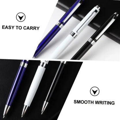 Business Rotary Capacitive Mobile Phone Round Ballpoint Pen