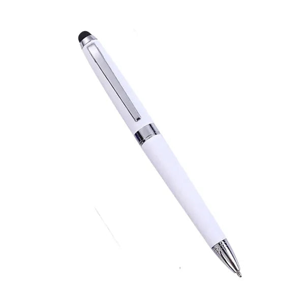 Business Rotary Capacitive Mobile Phone Round Ballpoint Pen