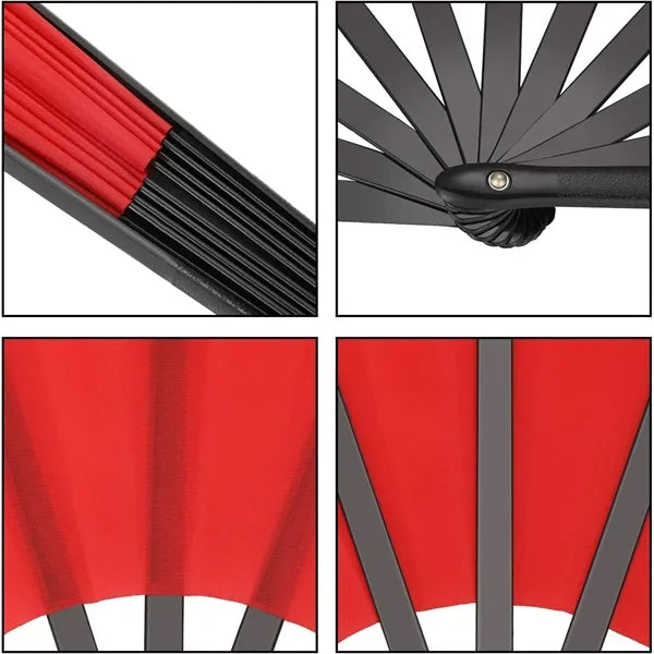Folding Hand Fan