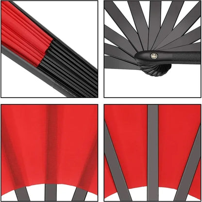 Folding Hand Fan