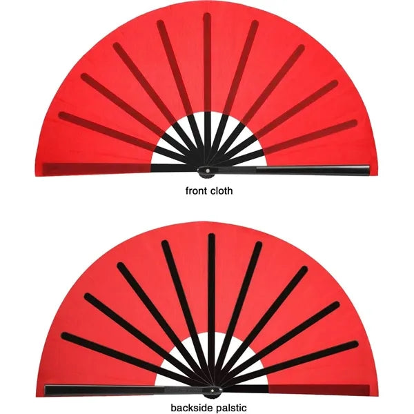Folding Hand Fan