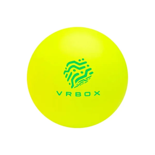 Neon Stress Ball Reliever