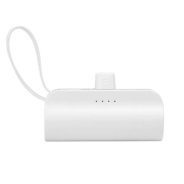 UL Listed 5000 mAh Portable Power Bank