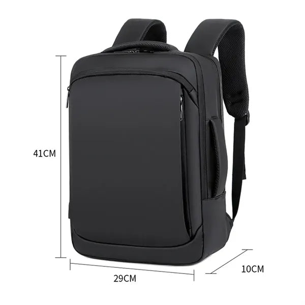Large USB Computer Backpack