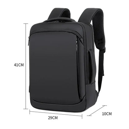Large USB Computer Backpack