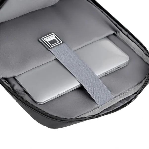 Large USB Computer Backpack