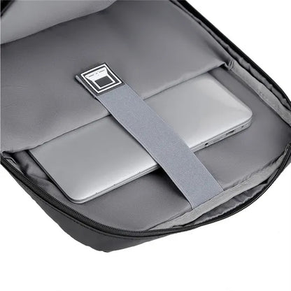 Large USB Computer Backpack