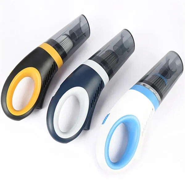 Portable High Power Handheld Wireless Car Vacuum Cleaner