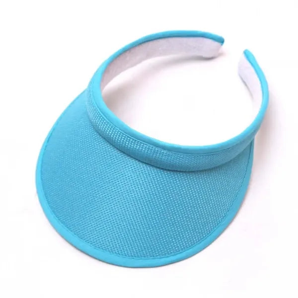 Simple Sun Protection Beach Outdoor Visor Baseball Cap
