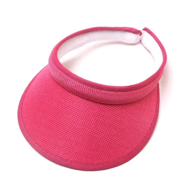 Simple Sun Protection Beach Outdoor Visor Baseball Cap