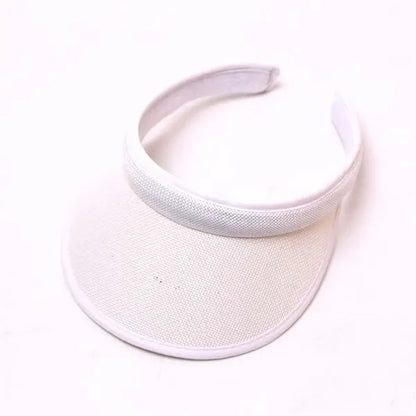 Simple Sun Protection Beach Outdoor Visor Baseball Cap