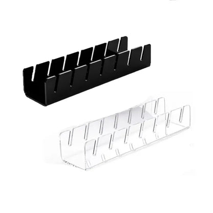 Acrylic Hat Transparent Storage Rack Require No Installation
