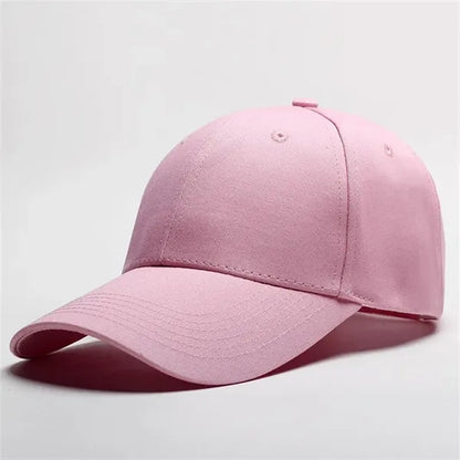 Baseball Cap Cotton Hat Sun Protection Peaked Advertising