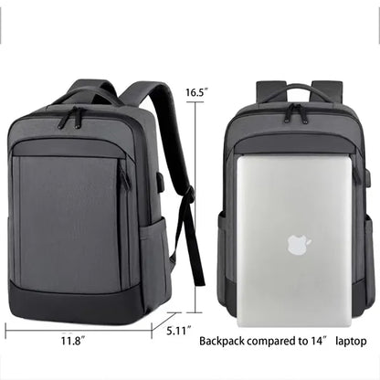 Multifunctional Waterproof Large Capacity Backpack