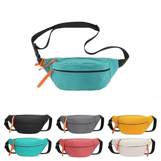 Travel Crossbody Fanny Pack