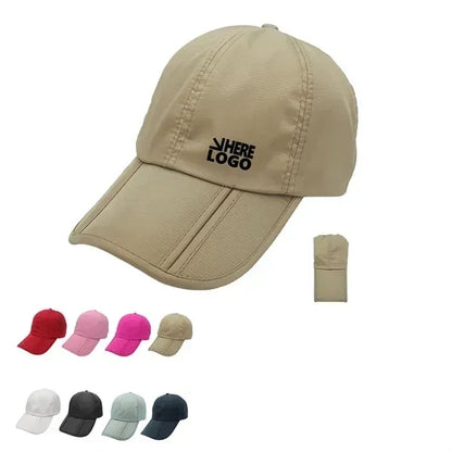 Collapsible Baseball Cap