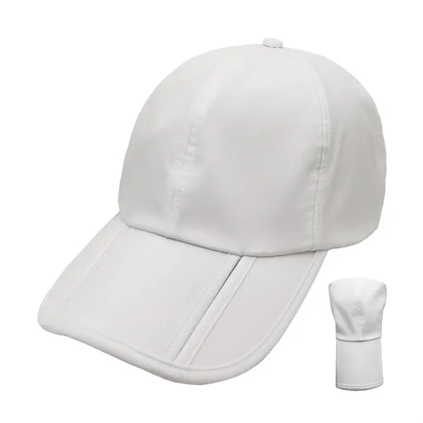 Collapsible Baseball Cap