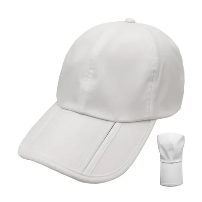 Collapsible Baseball Cap