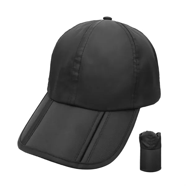 Collapsible Baseball Cap