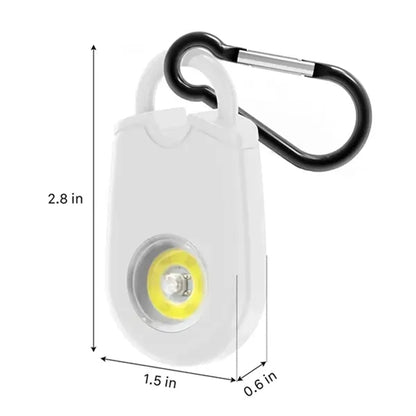 Personal Safety Alarm Keychain For Adults And Children