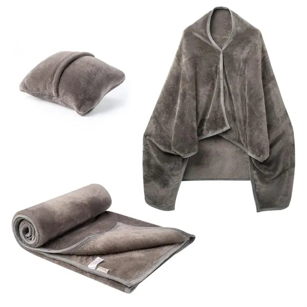 Mellowdy 2-In-1 Blanket Pillow