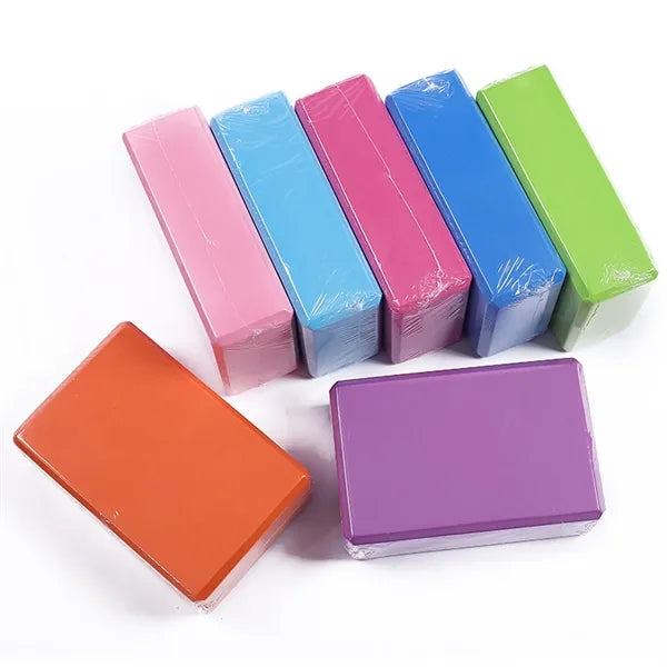 Yoga Foam Exercise Blocks