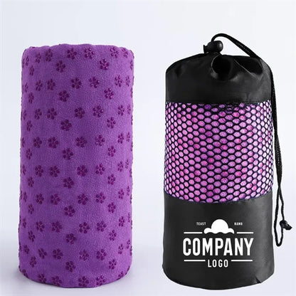 Hot Yoga Mat Towel