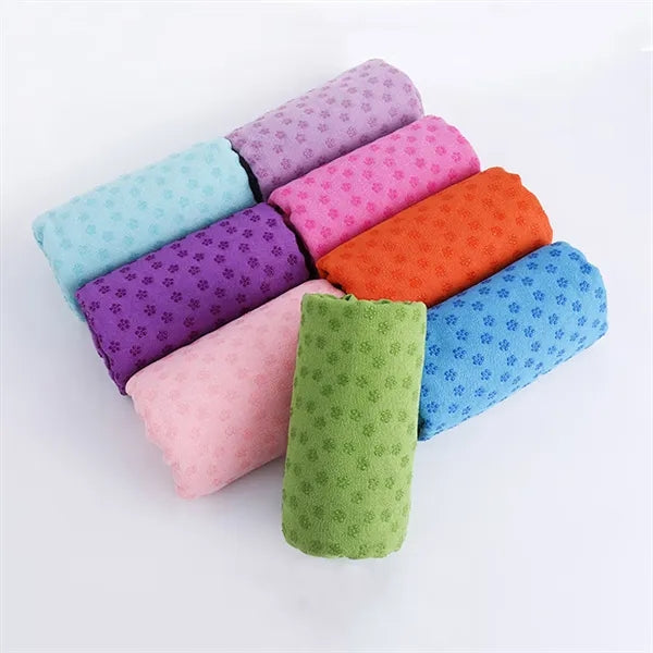 Hot Yoga Mat Towel